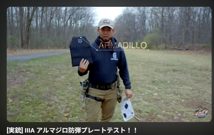 SATO＿HUNT様のYOUTUBE