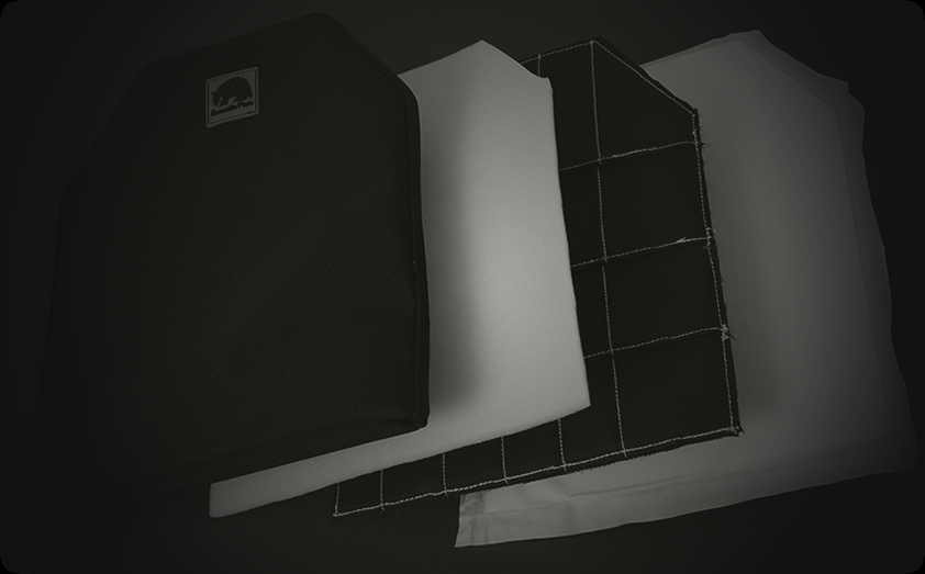 Armadillo Plate 商品