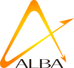 ALBAロゴ